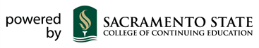 Powered by Sacramento State
